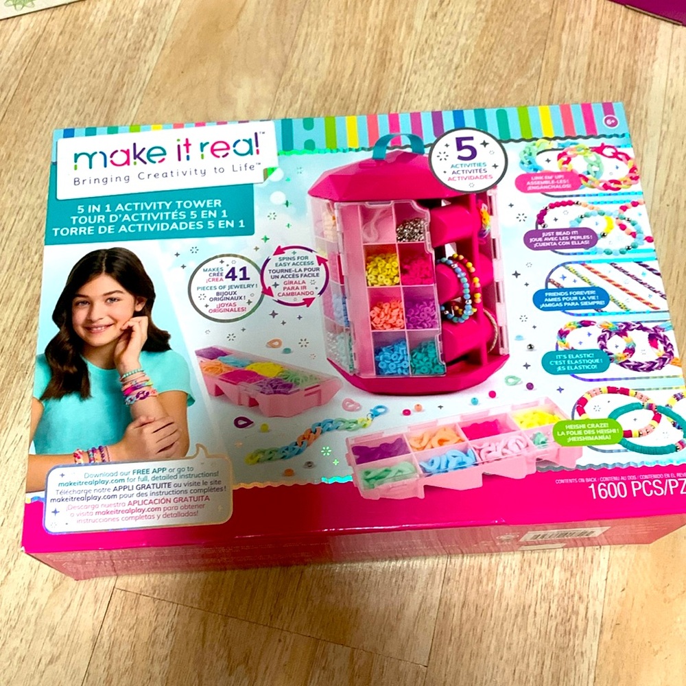 Make it real